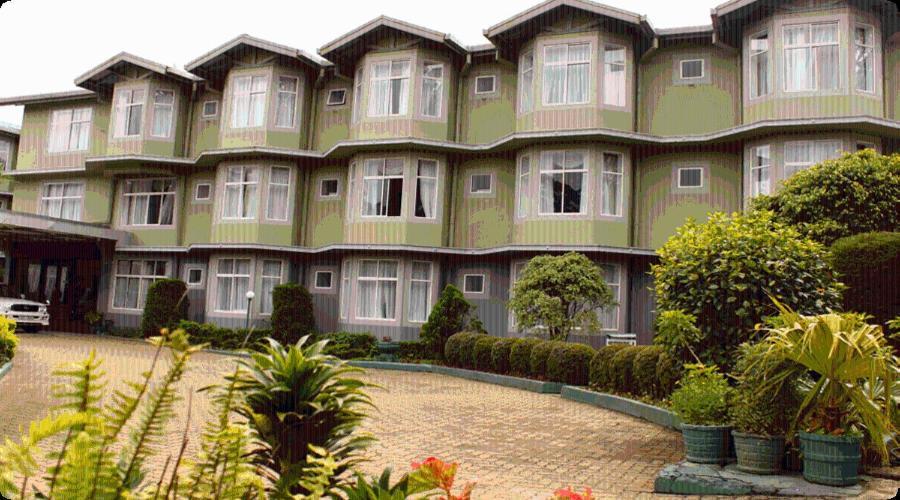 Galway Forest Lodge Hotel Nuwara Eliya Extérieur photo